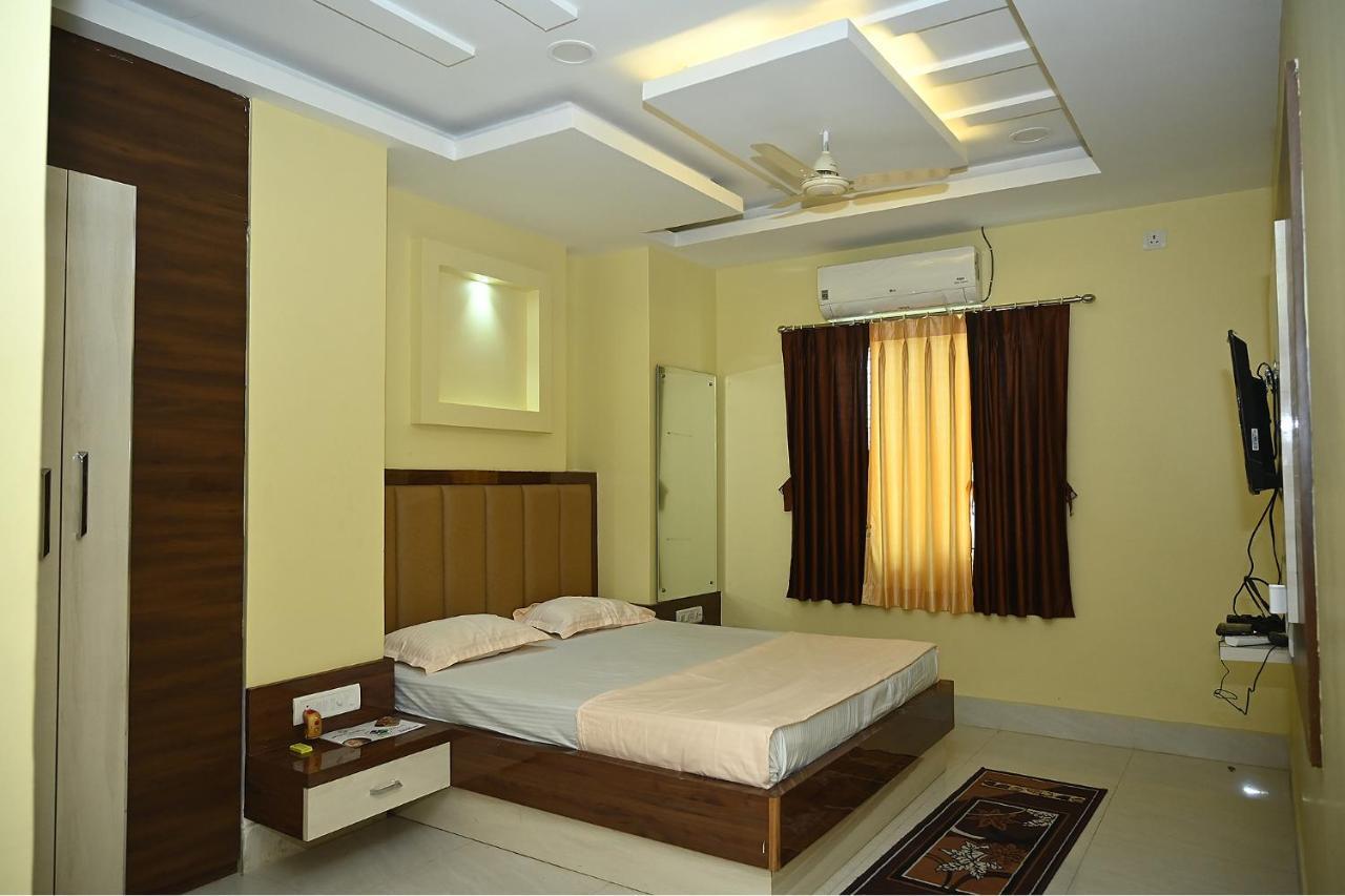 Fabhotel Golden Bliss Bhubaneswar Exterior photo