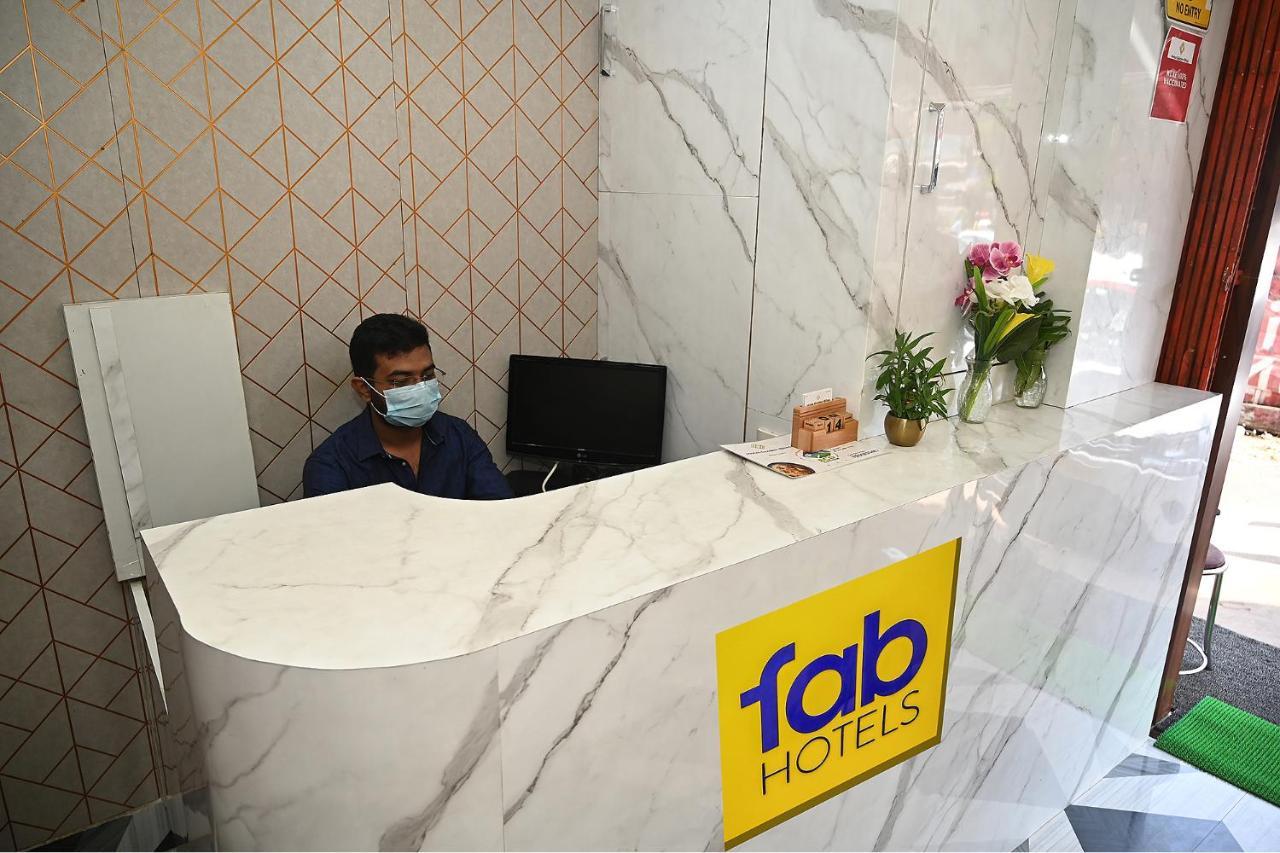 Fabhotel Golden Bliss Bhubaneswar Exterior photo