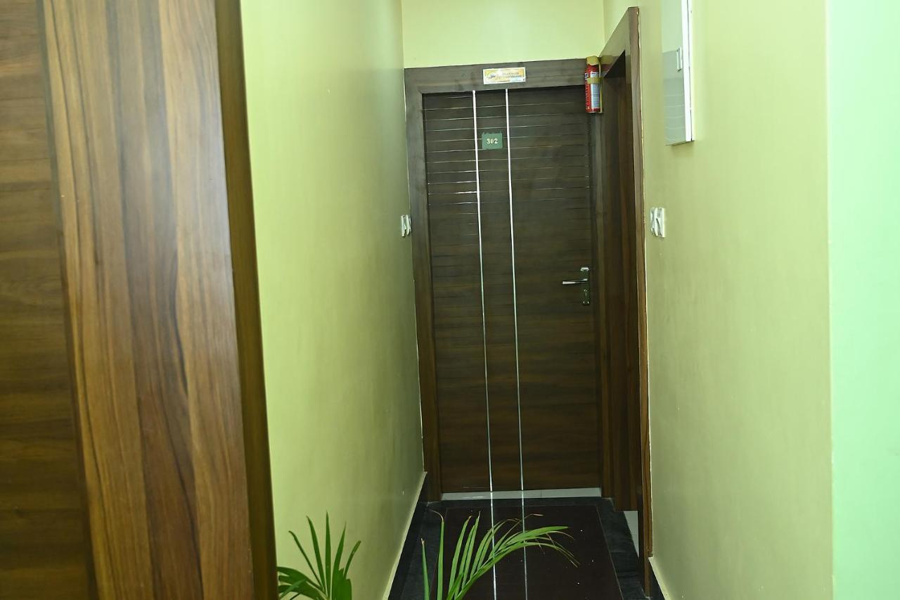 Fabhotel Golden Bliss Bhubaneswar Exterior photo