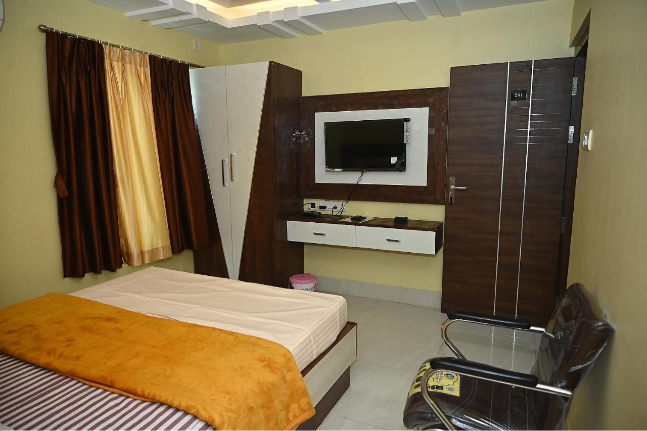 Fabhotel Golden Bliss Bhubaneswar Exterior photo
