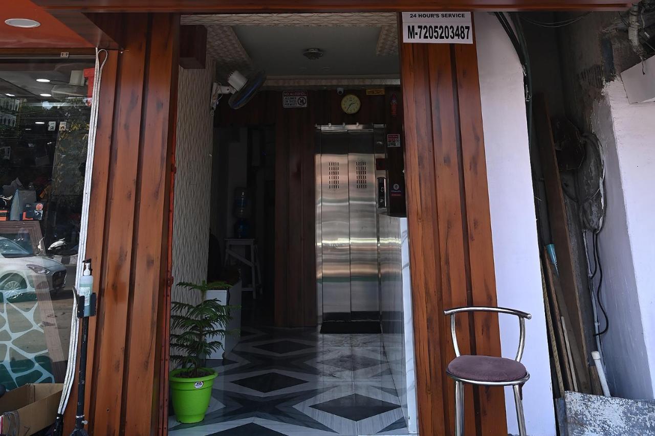 Fabhotel Golden Bliss Bhubaneswar Exterior photo